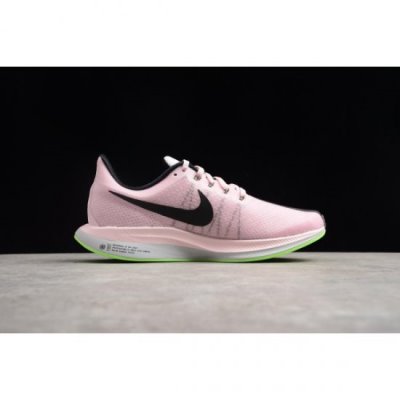 Nike Bayan Air Zoom Pegasus 35 Turbo 2.0 Pembe / Siyah Koşu Ayakkabısı Türkiye - URLYU3II